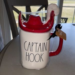 Rae Dunn Captain Hook Mug